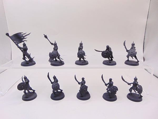 Deathrattle Skeletons