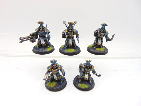 Scarab Occult Terminators