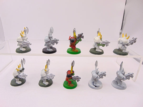 Goff Ork Boyz