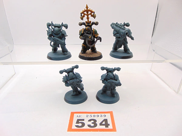 Chaos Legionaries