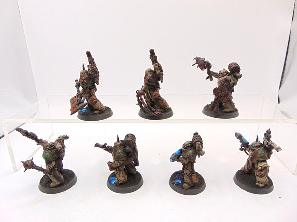 Plague Marines