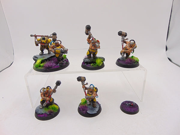 Cthonian Beserks