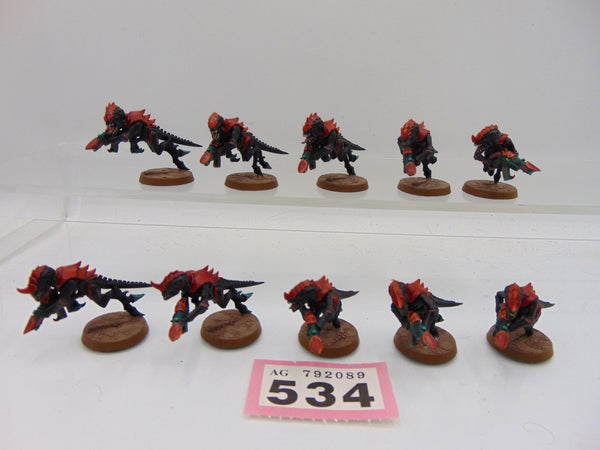 Termagants Conversion