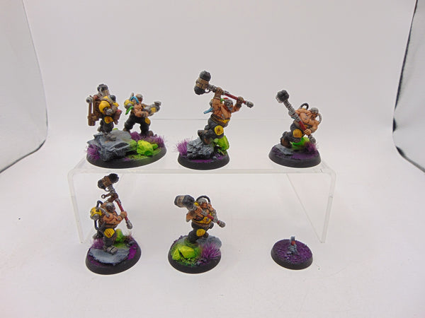 Cthonian Beserks