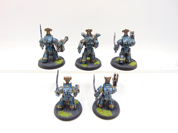 Scarab Occult Terminators