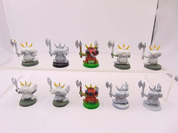 Goff Ork Boyz