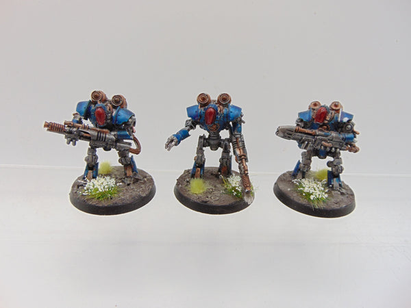 Mechanicum Thallax Cohort with Phased Plasma Fusil