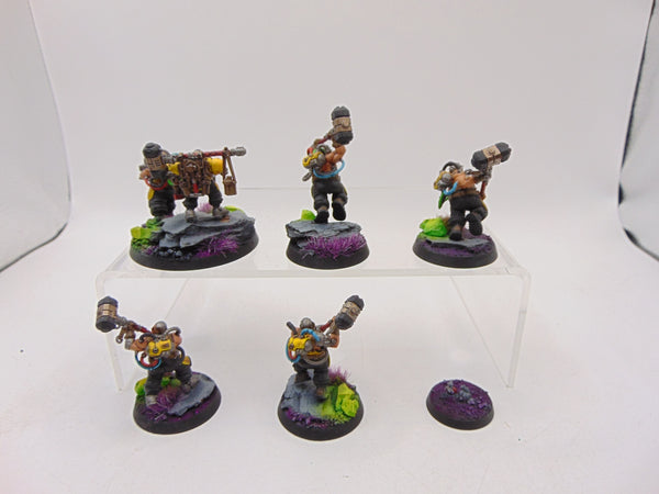 Cthonian Beserks