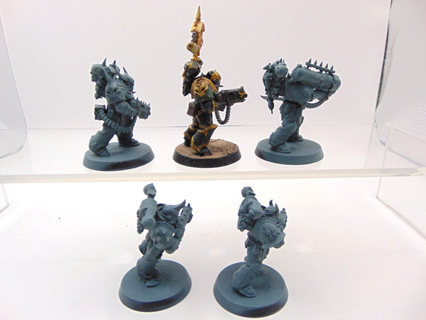 Chaos Legionaries