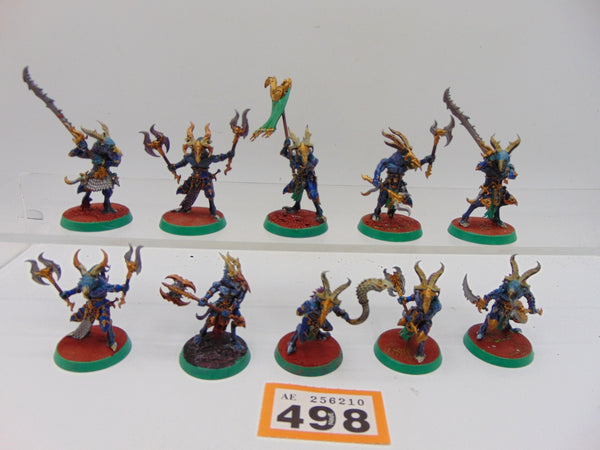 Tzaangors