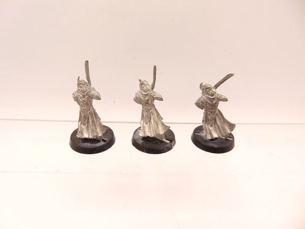Haldir's Elves with Sword