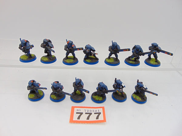 Fire Warriors