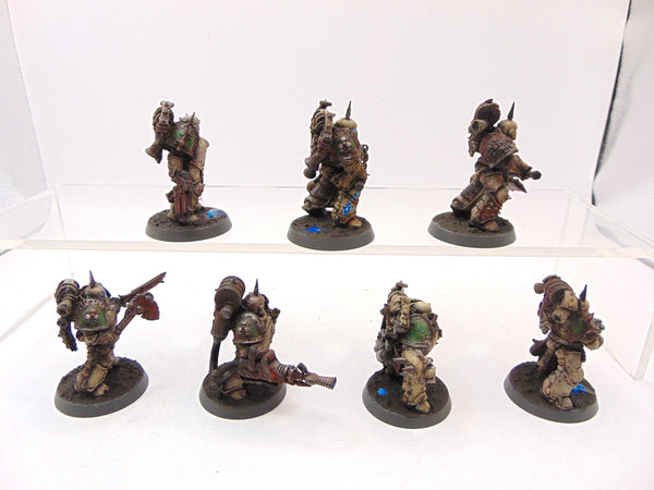 Plague Marines & Champion