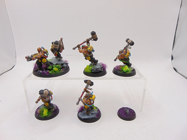 Cthonian Beserks