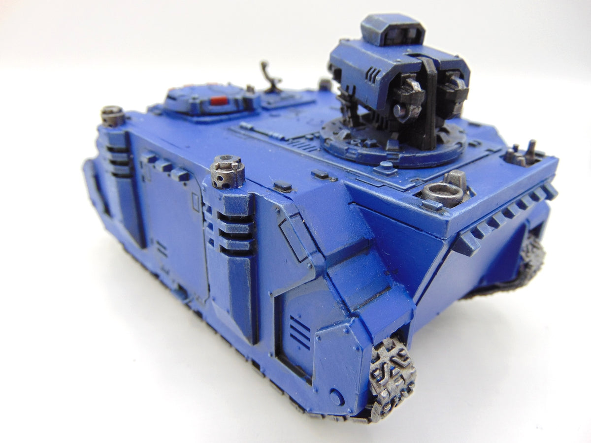 Razorback – The Troll Trader