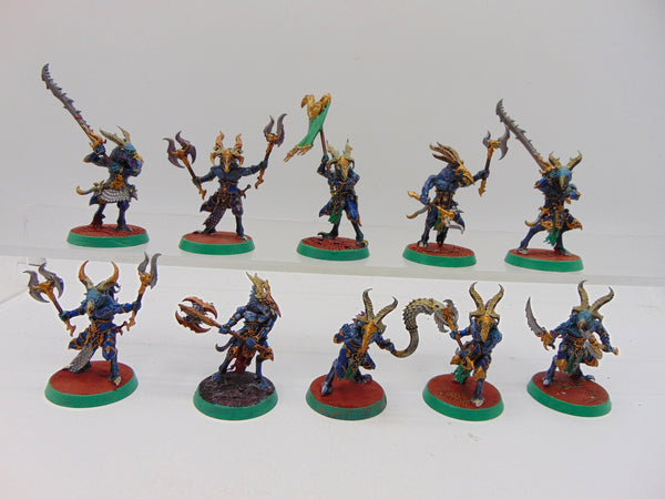 Tzaangors
