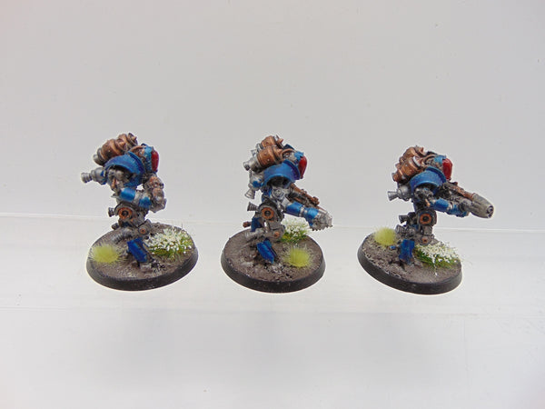 Mechanicum Thallax Cohort with Phased Plasma Fusil