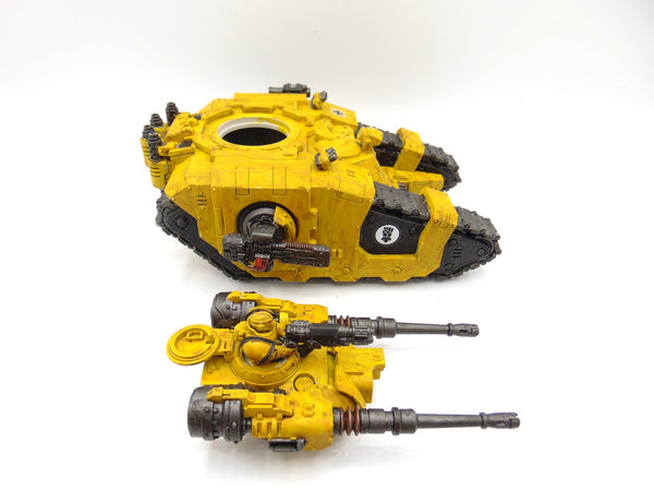 Sicaran Battle Tank