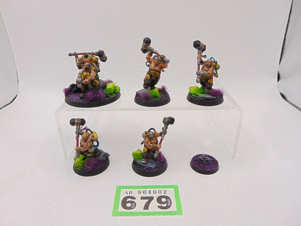 Cthonian Beserks