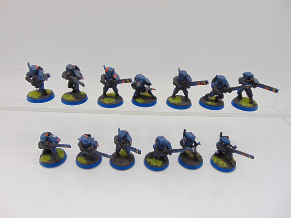 Fire Warriors