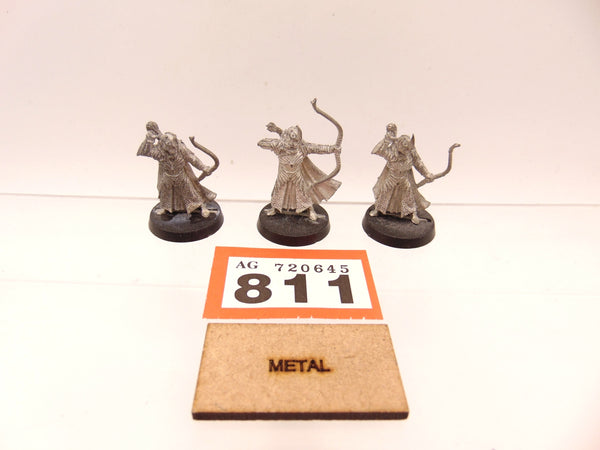 Haldir's Elves with Bows