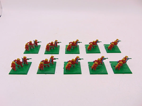 Epic Tyranid Warriors