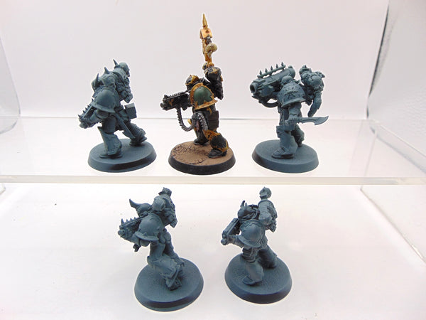 Chaos Legionaries