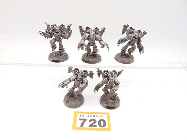 Warp Talons