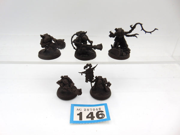 Acolyte Hybrids
