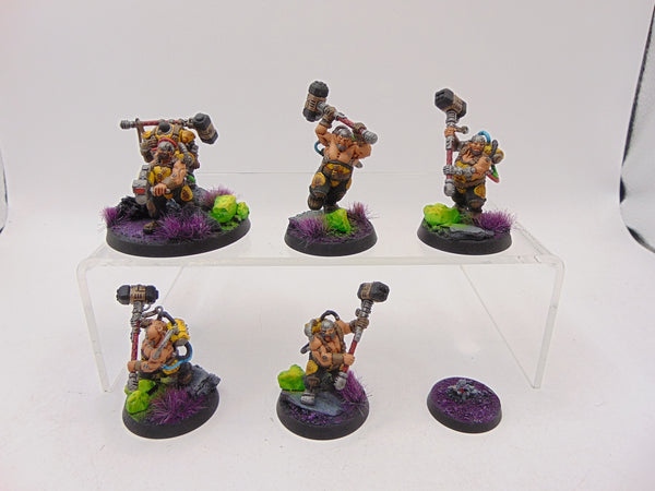 Cthonian Beserks
