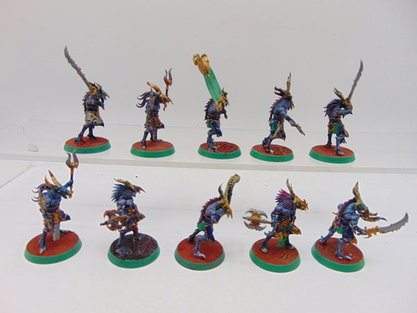 Tzaangors
