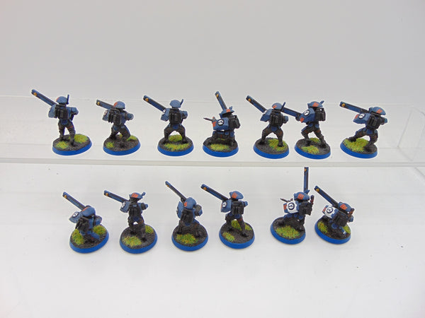 Fire Warriors
