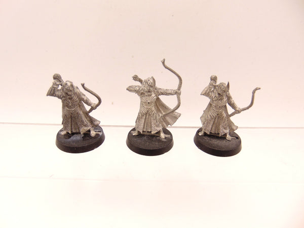 Haldir's Elves with Bows