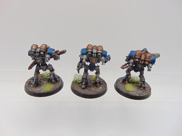 Mechanicum Thallax Cohort with Phased Plasma Fusil