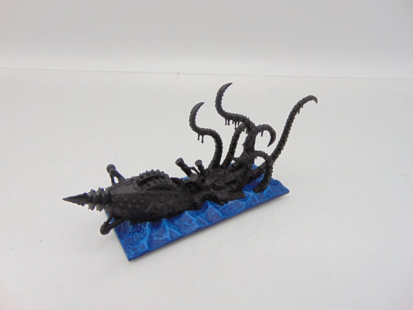 Black Kraken