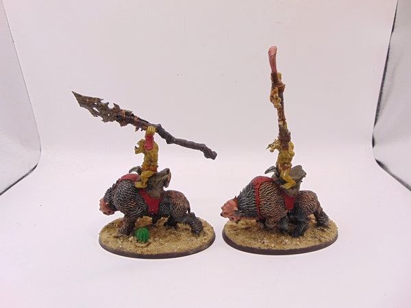 Savage Orruk Beastriders