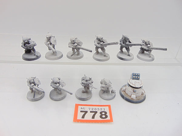 Fire Warrior Strike Team