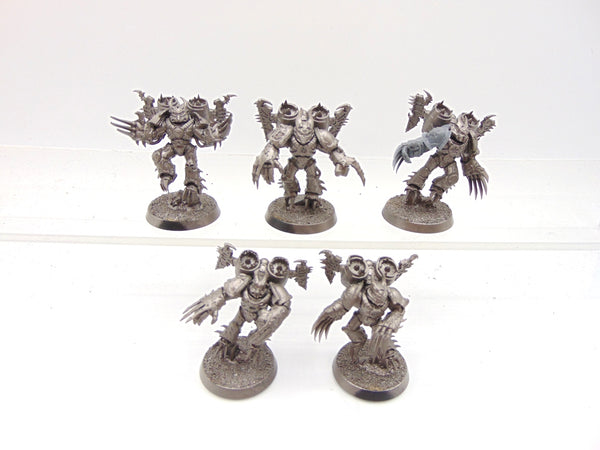 Warp Talons
