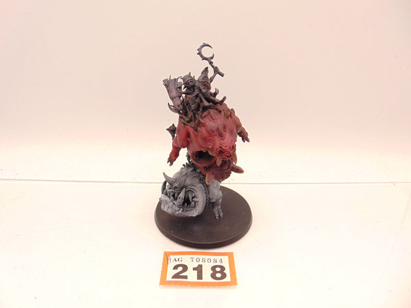 Loonboss on Mangler Squigs