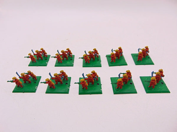 Epic Tyranid Warriors