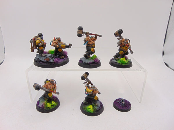 Cthonian Beserks