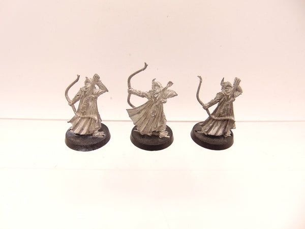 Haldir's Elves with Bows