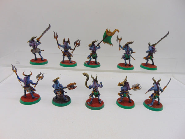 Tzaangors