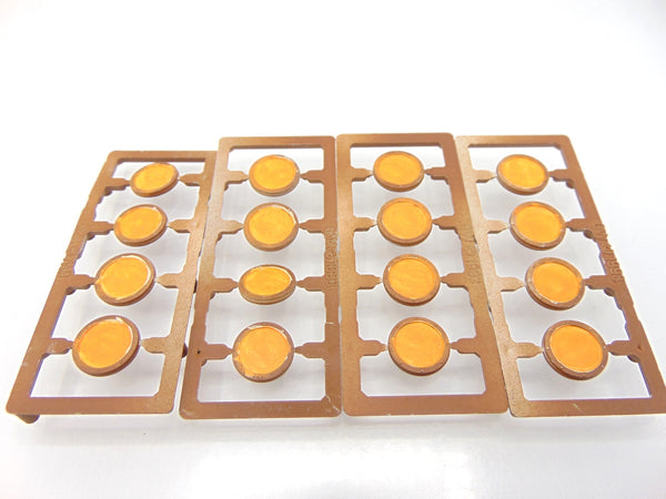 Small Round Shield Sprues