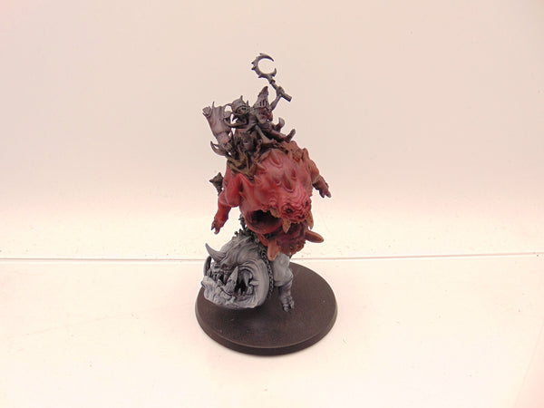 Loonboss on Mangler Squigs