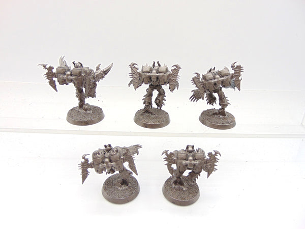 Warp Talons