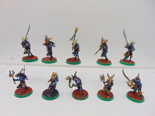 Tzaangors