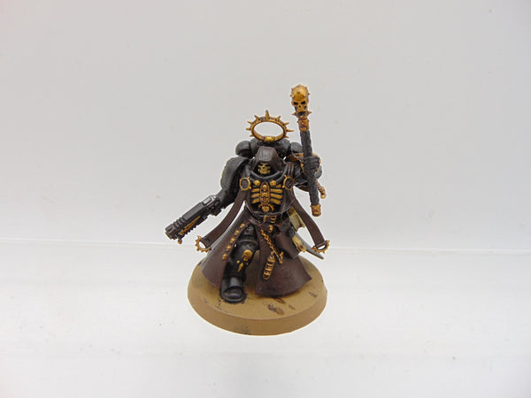 Primaris Chaplain