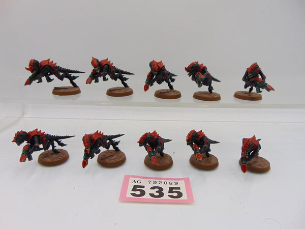 Termagants Conversion