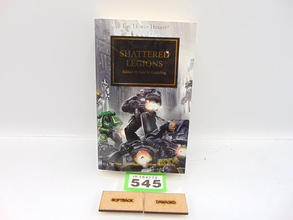 Shattered Legions
